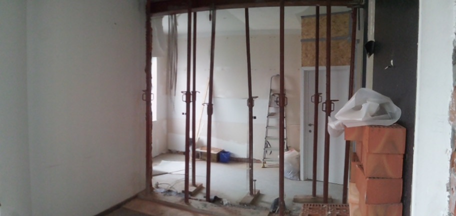 Start fase 2 verbouwingen