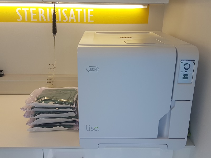 Nieuwe investering in hygiëne